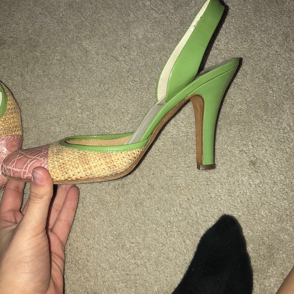 Prada Heels - Picture 3 of 6